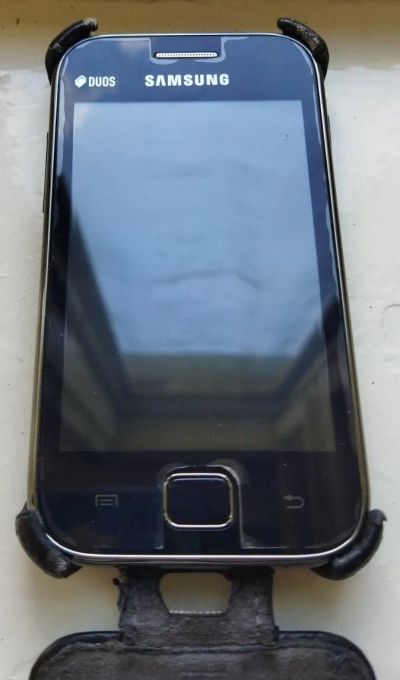 Лот: 22557161. Фото: 1. Samsung GT-S6802. Смартфоны