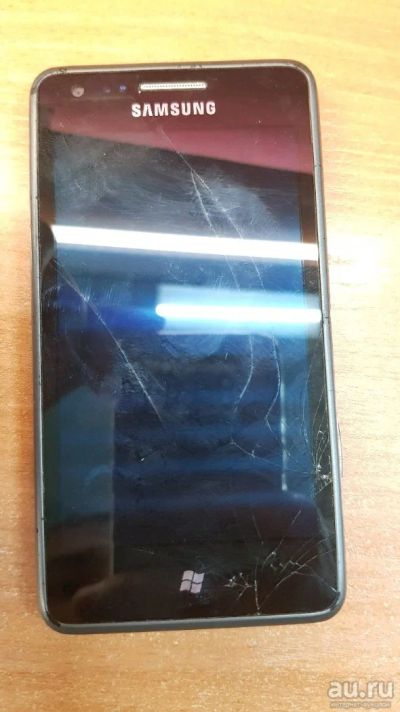 Лот: 12999779. Фото: 1. Samsung GT-S7530(16292). Смартфоны