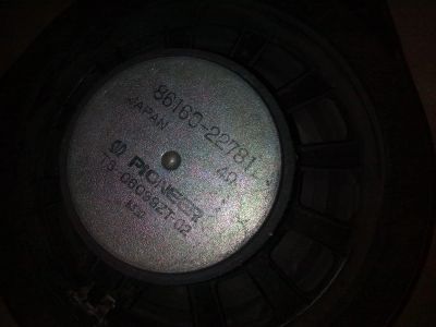 Лот: 11094893. Фото: 1. Колонки Pioneer пара. Акустика автомобильная