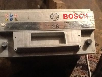 Лот: 3578674. Фото: 1. Продам аккумулятор BOSH. Аккумуляторы
