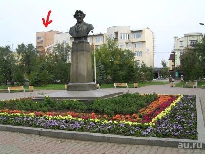 Лот: 12831231. Фото: 1. однокомнатная квартира в аренду... Квартиры, студии