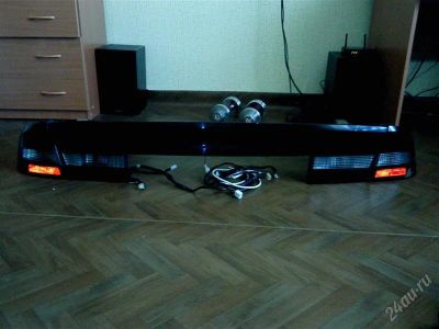 Лот: 1297848. Фото: 1. продам задние фонари Subaru legacy... Оптика и освещение