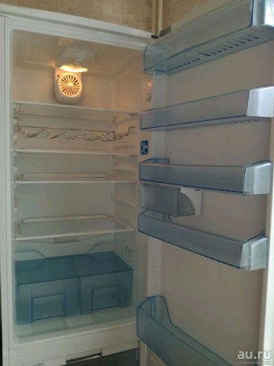 Лот: 9914310. Фото: 1. Холодильник beko. Холодильники, морозильные камеры