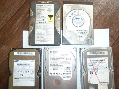 Лот: 3857045. Фото: 1. жесткие диски. Жёсткие диски (HDD)