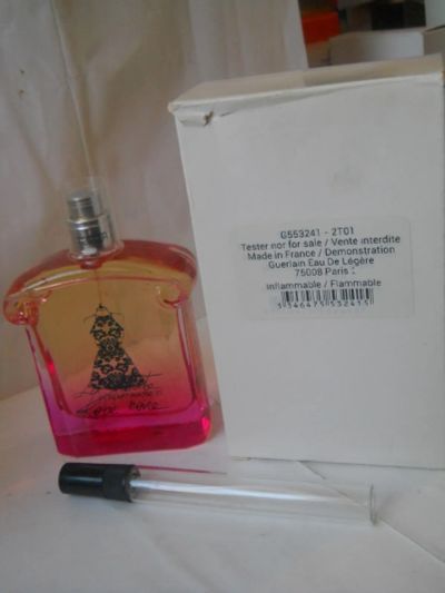 Лот: 15437897. Фото: 1. La Petite Robe Noire Légère Guerlain... Женская парфюмерия