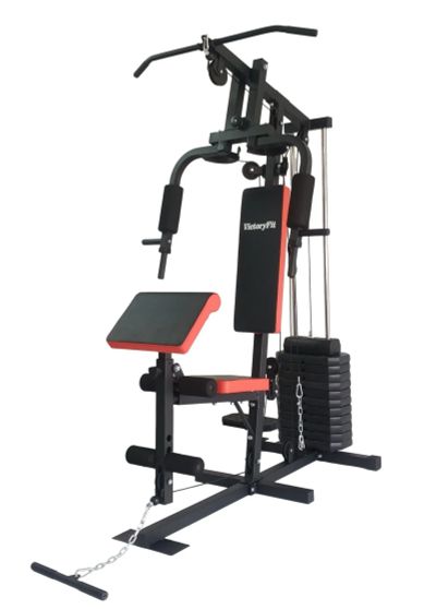 Лот: 22356658. Фото: 1. Мультистанция VictoryFit VF-H7001. Силовые, скамьи, стойки