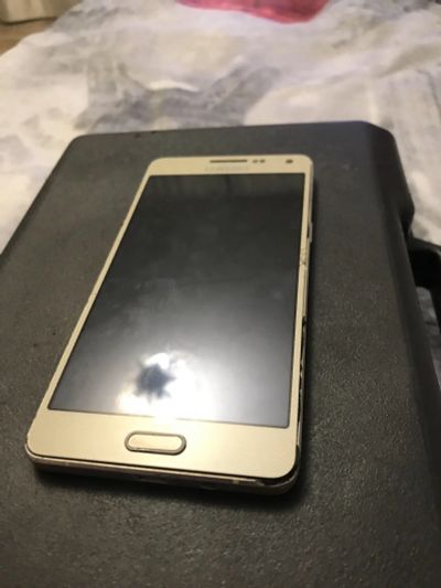 Лот: 16699200. Фото: 1. Samsung a5 2015. Дисплеи, дисплейные модули, тачскрины