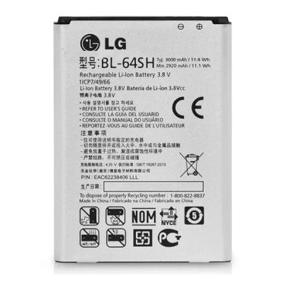 Лот: 15545674. Фото: 1. Аккумулятор LG LS740. Аккумуляторы
