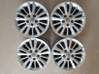 Лот: 15915265. Фото: 1. Литые диски R 16"/7", ET 50, PCD... Диски