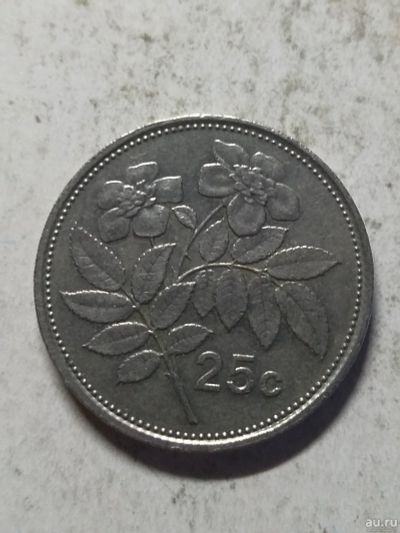 Лот: 16497229. Фото: 1. Мальта 25 центов, 1986. Европа