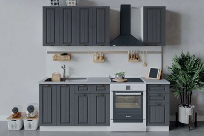 Лот: 23657323. Фото: 1. Кухонный гарнитур Hoff Лина. Кухонные гарнитуры