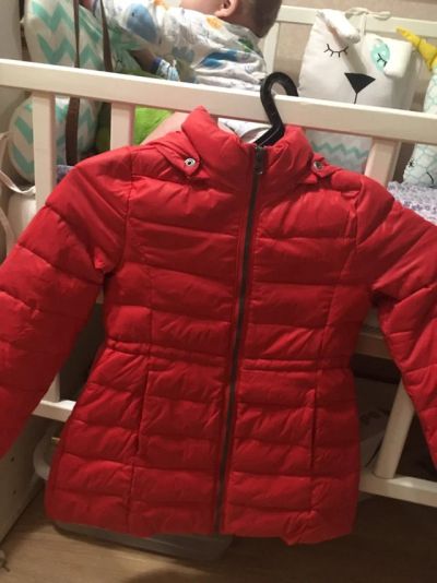 Лот: 14469839. Фото: 1. Пальто Benetton. Верхняя одежда