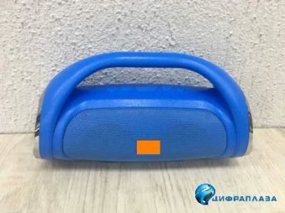 Лот: 13592565. Фото: 1. Колонка BOOMBOX (Bluetooth/TF... Акустические системы