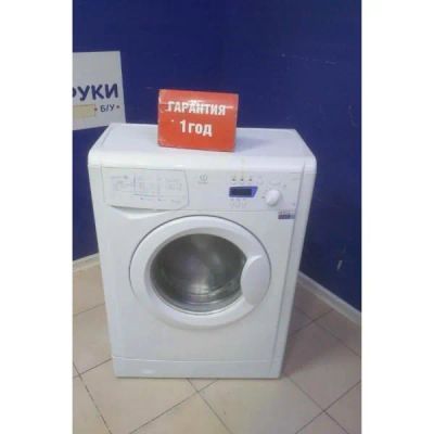 Лот: 25722643. Фото: 1. Стиральная машина Indesit WIUE... Стиральные машины