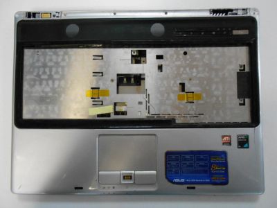 Лот: 9794125. Фото: 1. Корпус ноутбука Asus L54 L54T... Корпуса, блоки питания