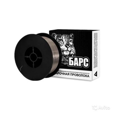 Лот: 7112640. Фото: 1. Проволока нержавеющая БРАС 308LSi... Электроды, проволока для сварки