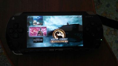 Лот: 7730874. Фото: 1. PSP 1008 Sony PlayStation Portable. Игровые приставки, консоли