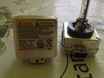 Лот: 9398921. Фото: 1. Оригинальные Philips XenStart... Оптика и освещение