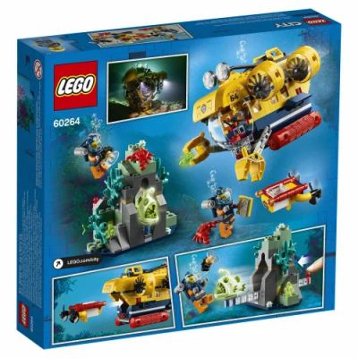 Лот: 18669906. Фото: 1. Lego 60264 новый. Конструкторы