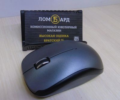 Лот: 10548805. Фото: 1. Продам беспроводную мышь DNS Prestige... Клавиатуры и мыши