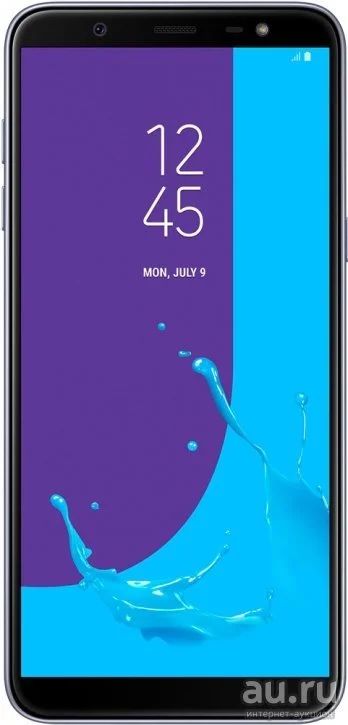 Лот: 13461968. Фото: 1. Samsung Galaxy J8 (2018) 32Gb... Смартфоны