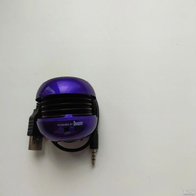 Лот: 15877383. Фото: 1. Портативная колонка Divoom iTour-20... Портативные, беспроводные колонки