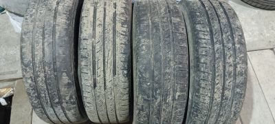 Лот: 25006659. Фото: 1. Резина летняя R14. Шины