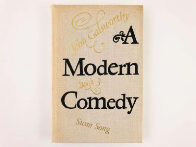 Лот: 23278057. Фото: 1. A Modern Comedy: Swan Song (Современная... Другое (литература, книги)