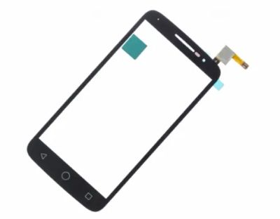 Лот: 12309917. Фото: 1. Тачскрин ( Touch screen ) Alcatel... Дисплеи, дисплейные модули, тачскрины