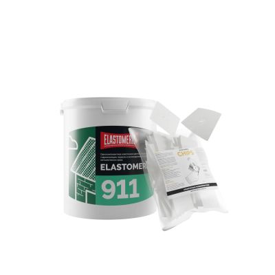 Лот: 24682351. Фото: 1. Ремкомплект Elastomeric 911 -... Утеплитель и изоляционные материалы
