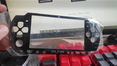 Лот: 17079767. Фото: 1. Psp 2000 корпус. Запчасти для игровых приставок, консолей