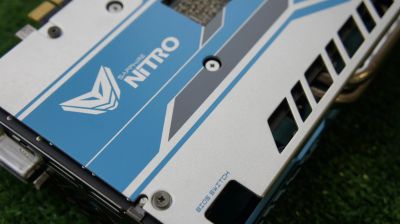 Лот: 14768967. Фото: 1. AMD Sapphire NITRO+ Special Edition... Видеокарты