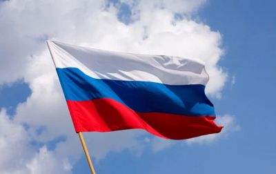 Лот: 7471403. Фото: 1. Флаг России 90х150 см. Флаги, гербы