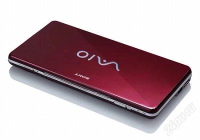 Лот: 917417. Фото: 1. Sony VAIO VGN-P90HS. Ноутбуки