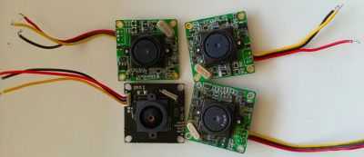 Лот: 22847175. Фото: 1. Видеокамеры. Видеонаблюдение