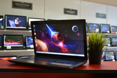 Лот: 15233389. Фото: 1. Acer 52253 (15.6"/AMD E-350 2x1... Ноутбуки