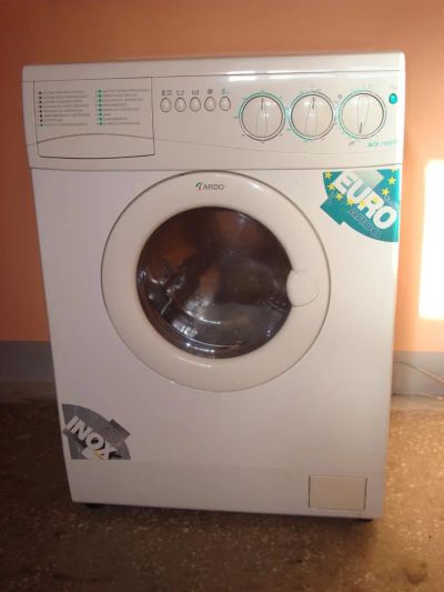 Лот: 2996404. Фото: 1. Стиральная машина ARDO WD1000x. Стиральные машины