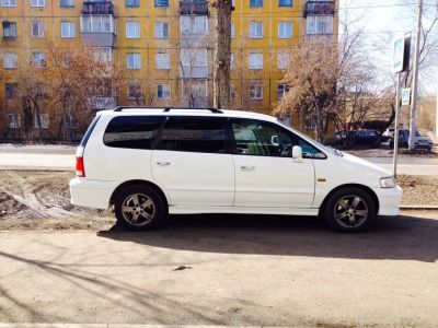 Лот: 9440663. Фото: 1. Honda Odyssey. Автомобили