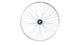 Лот: 18946833. Фото: 1. Обод в сборе, задний АВТ-26&quot... Запчасти