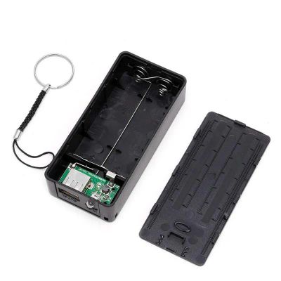 Лот: 21515656. Фото: 1. Корпус PowerBank 18650*2 (95*45... Корпуса, элементы оформления