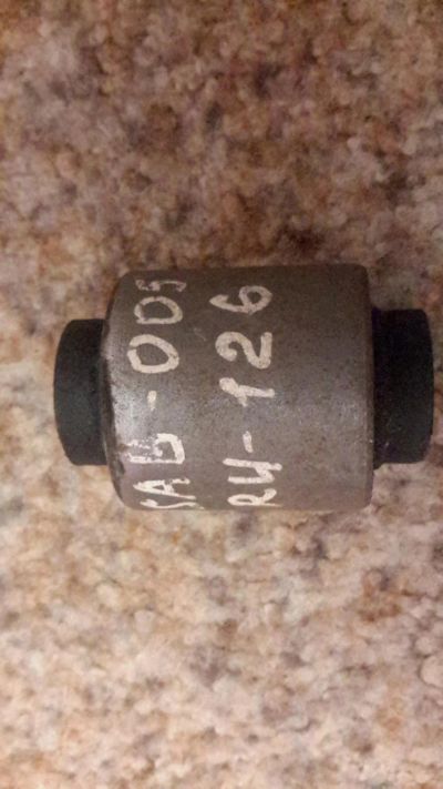 Лот: 8806571. Фото: 1. Сайлентблок на заднюю тягу ISUZU... Ходовая, подвеска, рулевое управление