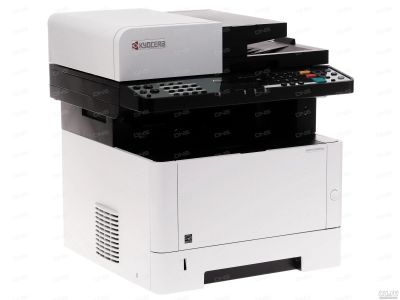 Лот: 18272742. Фото: 1. МФУ лазерное Kyocera Ecosys M2040dn. Лазерные принтеры