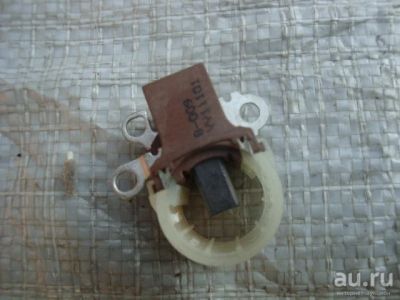 Лот: 7837464. Фото: 1. Щетки генератора Газель,Волга... Электрооборудование