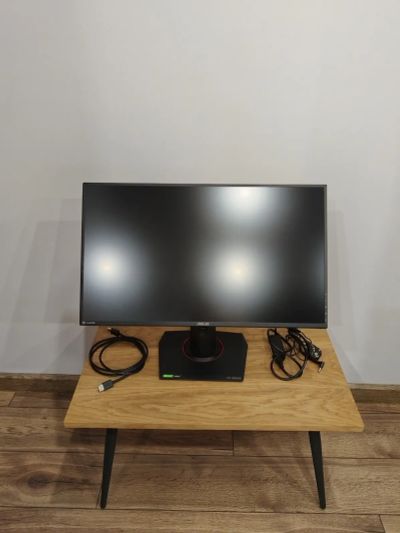 Лот: 25262475. Фото: 1. Монитор ASUS TUF Gaming VG279QR... ЖК-мониторы