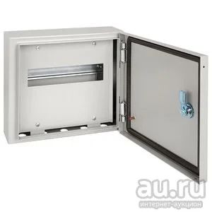 Лот: 14331055. Фото: 1. ЭРА Корпус металлический ЩРН-12-1... Комплектующие