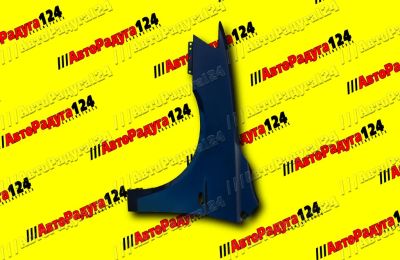 Лот: 20741434. Фото: 1. Крыло Mitsubishi Lancer X (2010-... Кузов