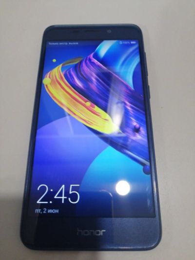 Лот: 16148051. Фото: 1. Смартфон Honor 6C Pro (1106-04... Смартфоны