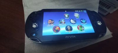 Лот: 19587182. Фото: 1. ps vita. Аксессуары для игровых приставок, консолей, геймпады