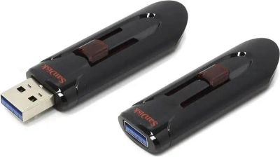 Лот: 22024655. Фото: 1. Флеш-накопитель SanDisk Cruzer... USB-флеш карты