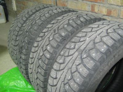 Лот: 3234381. Фото: 1. Nokian Hakkapeliitta 5 185/65... Шины